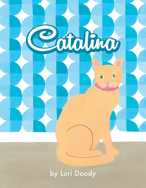 ebook cover of Catalina, by Lori Doody