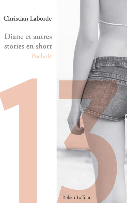 ebook cover of Pochoir, by Christian Laborde