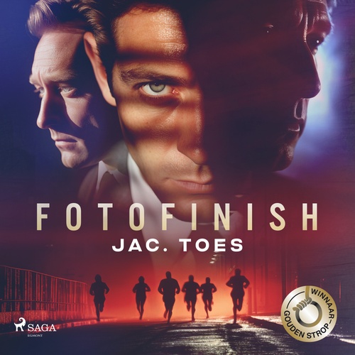 audiobook cover of Fotofinish, by Jac. Toes