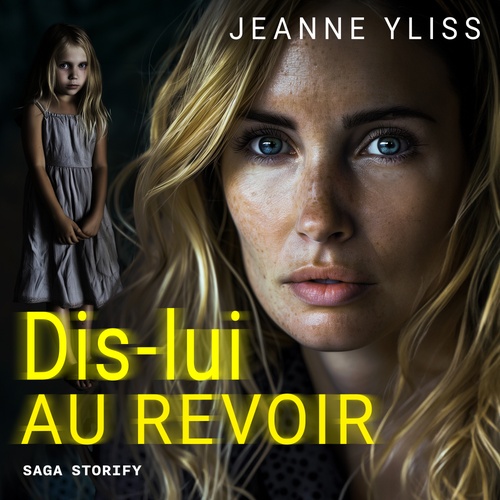 audiobook cover of Dis-lui au revoir, by Jeanne Yliss