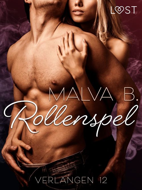 ebook cover of Verlangen 12: Rollenspel, by Malva B