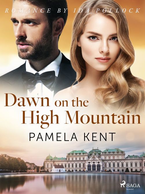 Couverture ebook de Dawn on the High Mountain, de Pamela Kent