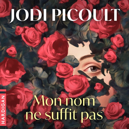 audiobook cover of Mon nom ne suffit pas, by Jodi Picoult