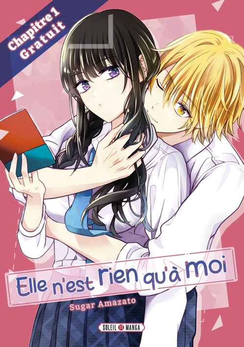 ebook cover of Elle n'est rien qu'à moi ! Chapitre 1, by Sugar Amazato