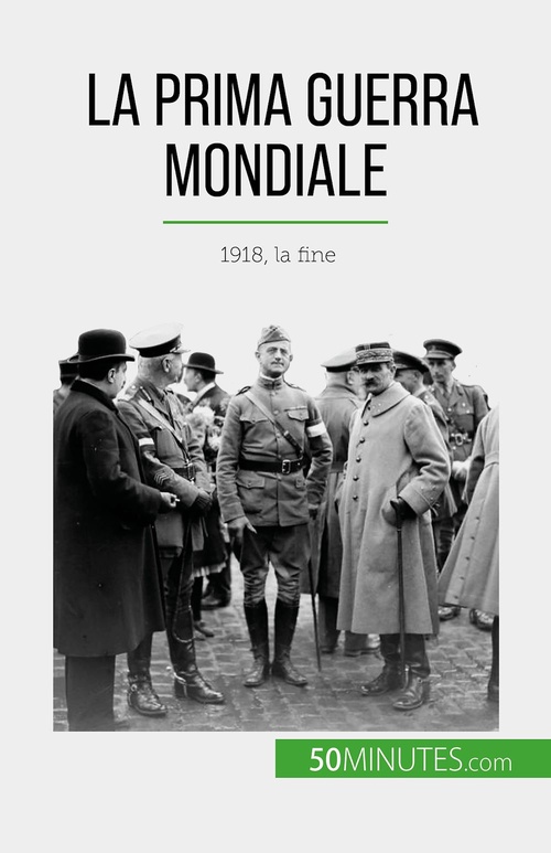 Couverture ebook de La Prima Guerra Mondiale (Volume 3), de Benjamin Janssens de Bisthoven