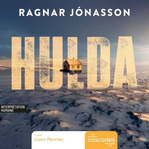 Couverture audiobook de Hulda, de Ragnar Jónasson