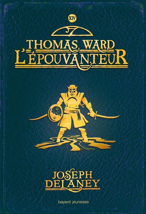 ebook cover of L'Épouvanteur poche, Tome 14, by Joseph Delaney