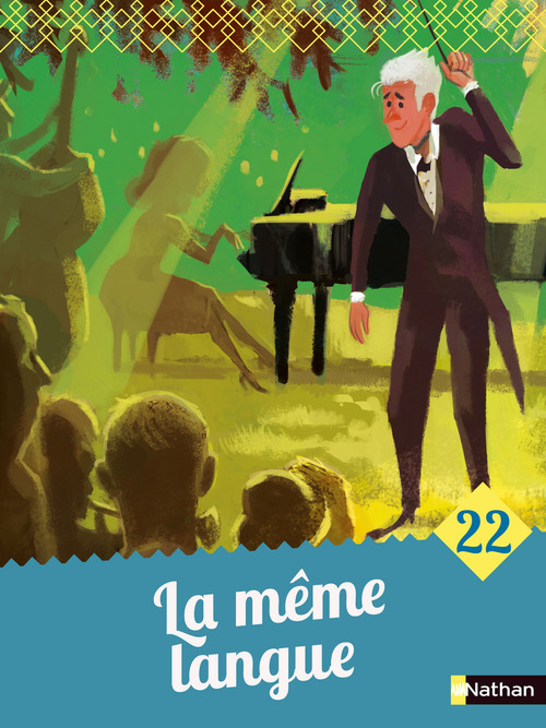 ebook cover of Le grand rendez-vous:Histoire 22-EFL3, by Hubert Ben Kemoun, Marc-olivier Dupin