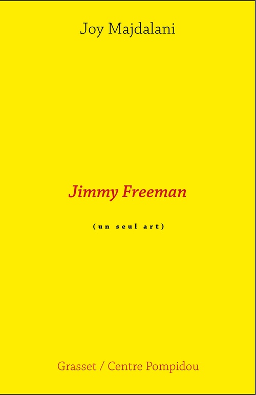 Couverture ebook de Jimmy Freeman, de Joy Majdalani