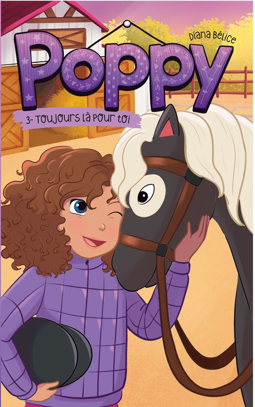 ebook cover of Toujours là pour toi T.3, by Dïana Bélice
