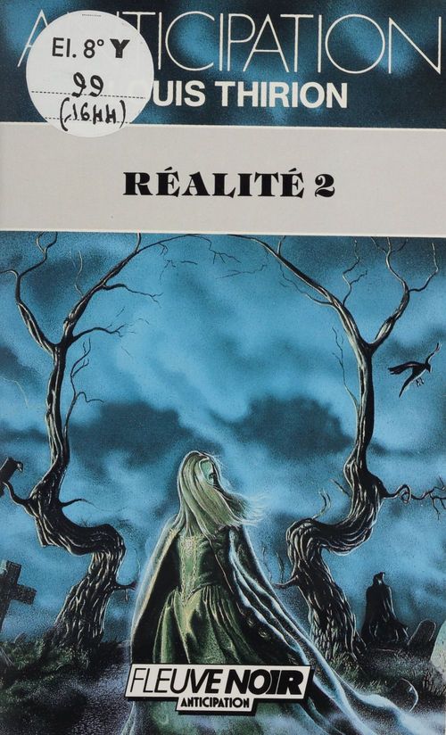 ebook cover of Réalité 2, by Thirion/L