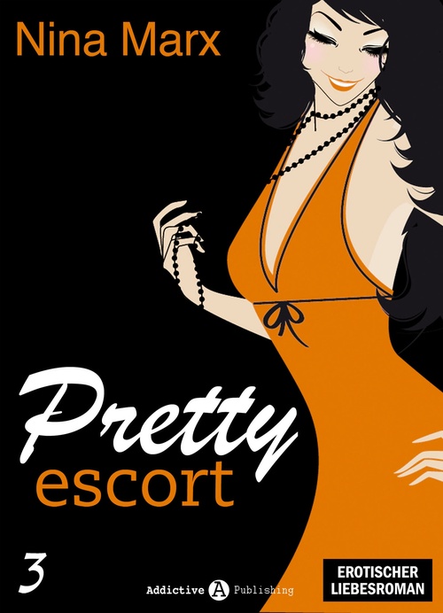 ebook cover of Pretty Escort - Band 3, by Nina Marx