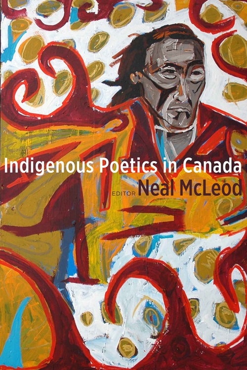 Couverture ebook de Indigenous Poetics in Canada, de Neal Mcleod