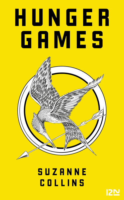 Couverture ebook de Hunger Games - tome 1 -extrait gratuit-, de Suzanne Collins