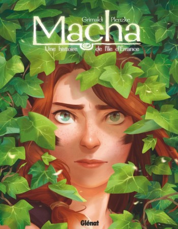 Couverture ebook de Macha, de Grimaldi, Maike Plenzke