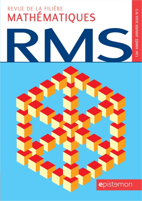 ebook cover of RMS 136-2 (Janvier-Février-Mars 2026), by Collectif
