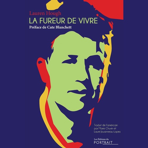 Couverture audiobook de La Fureur de vivre, de Lauren Hough