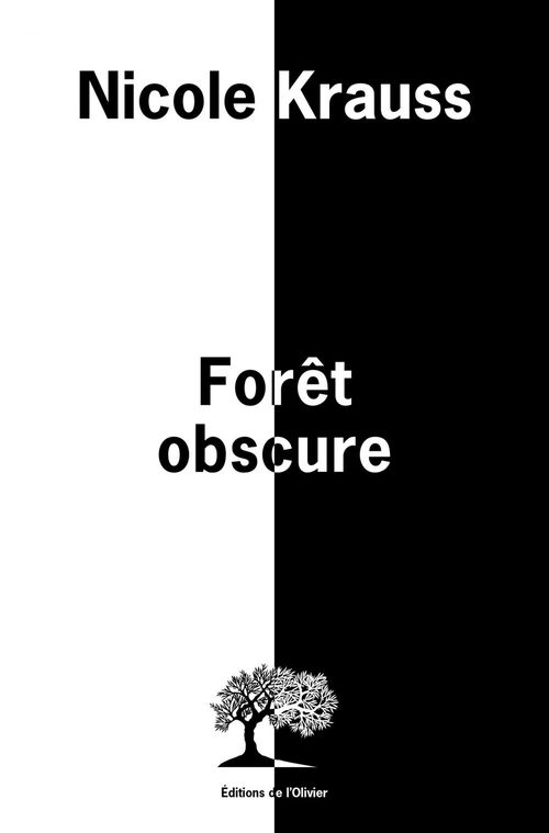 Couverture ebook de Forêt obscure, de Nicole Krauss