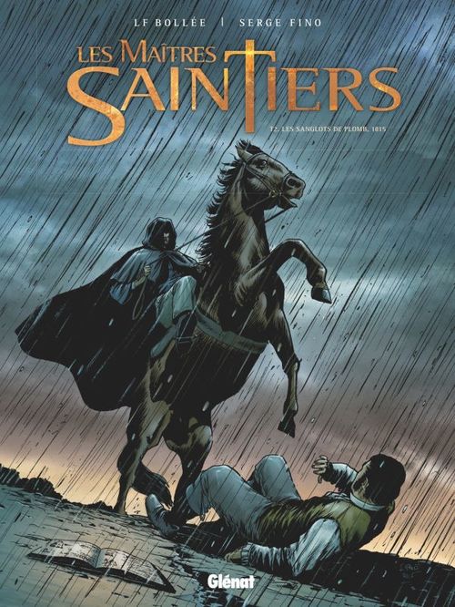 Couverture ebook de Les Maîtres-Saintiers - Tome 02, de Laurent-Frédéric Bollée, Serge Fino