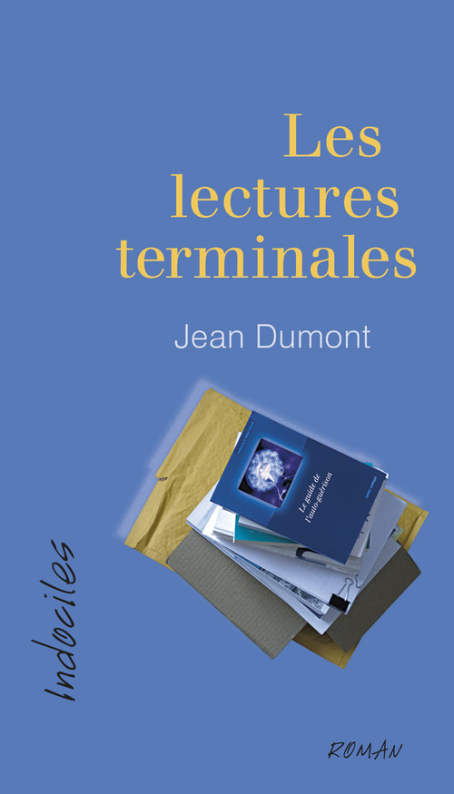 ebook cover of Les lectures terminales, by Dumont Jean