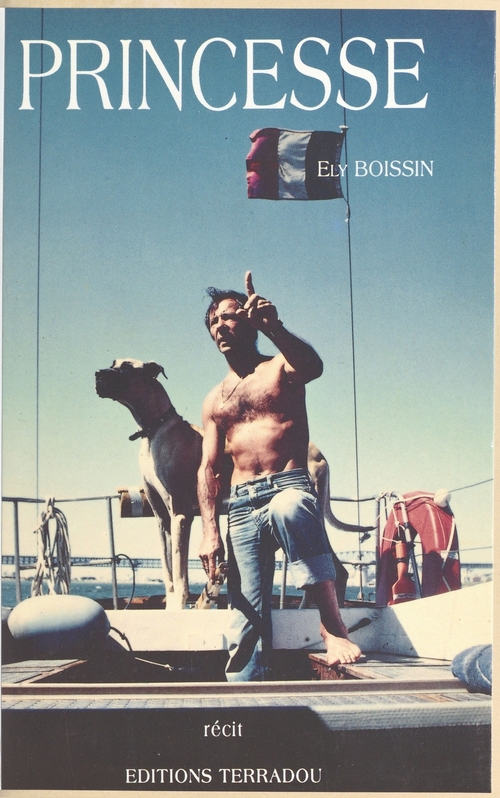 Couverture ebook de Princesse, de Ely Boissin