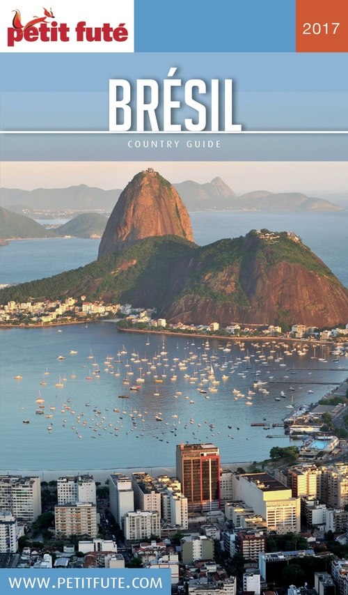 ebook cover of BRÉSIL 2017 Petit Futé, by Collectif petit futé
