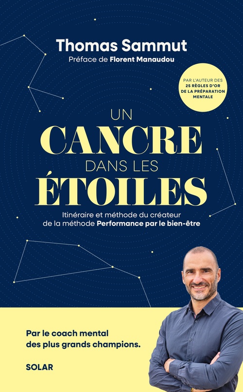 Couverture ebook de Un cancre dans les étoiles, de Thomas Sammut
