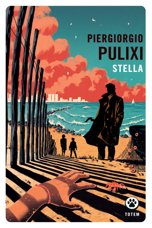 Couverture ebook de Stella, de Piergiorgio Pulixi