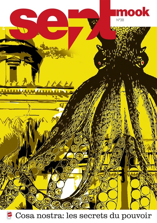 Couverture ebook de Sept mook n°38, de Fabrizio Calvi