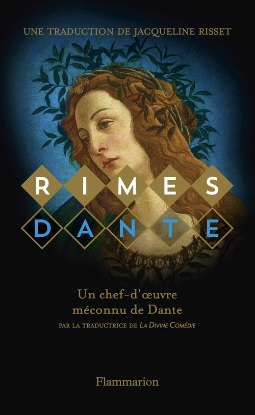 ebook cover of Rimes. Édition bilingue, by Dante Alighieri