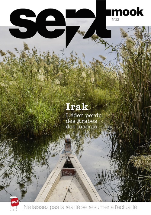 Couverture ebook de Sept mook n°22, de Collectif