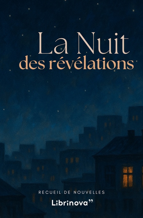 ebook cover of La Nuit des révélations, by Ouvrage Collectif