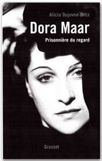 Couverture ebook de Dora Maar, de Alicia Dujovne ortiz