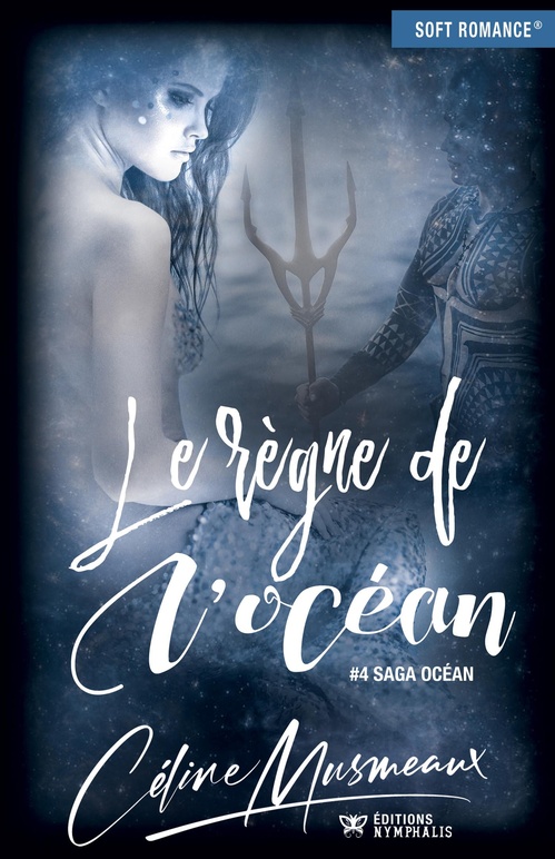 ebook cover of Le règne de l'océan, by Céline Musmeaux