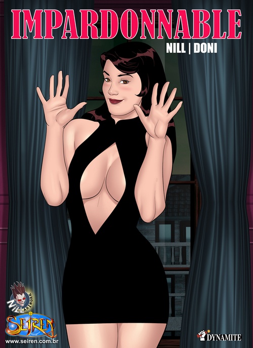 ebook cover of Impardonnable, by Doni, Nill
