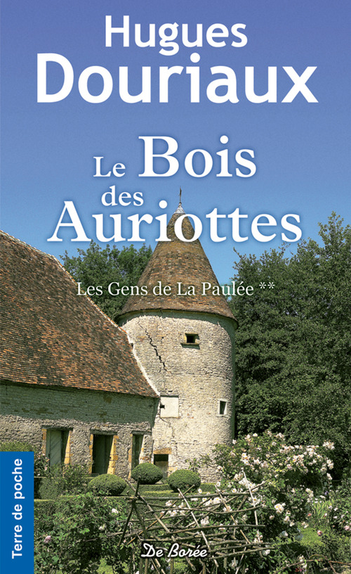 ebook cover of Le Bois des Auriottes, by Douriaux H