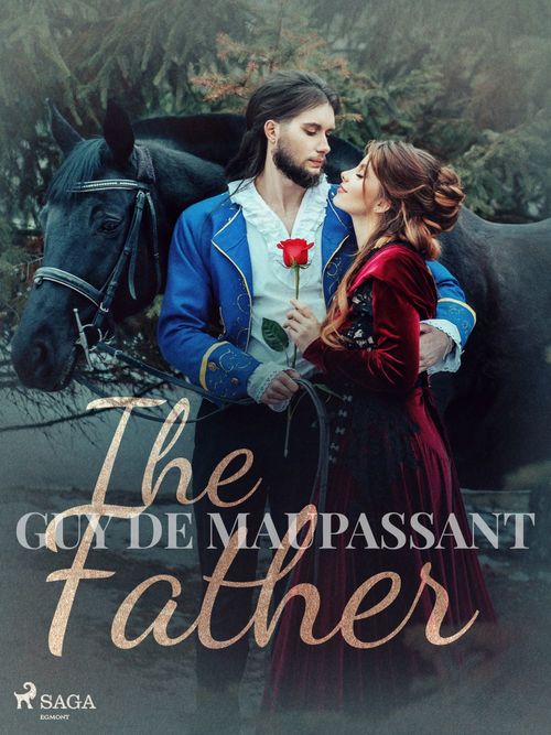 ebook cover of The Father, by Guy  De Maupassant