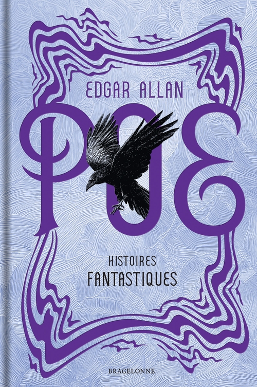 Couverture ebook de Histoires fantastiques, de Edgar Allan Poe