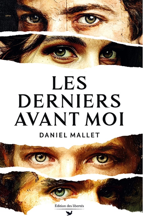 ebook cover of Les Derniers avant moi, by Daniel Mallet
