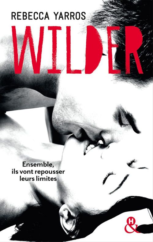 ebook cover of Wilder, by Rebecca Yarros