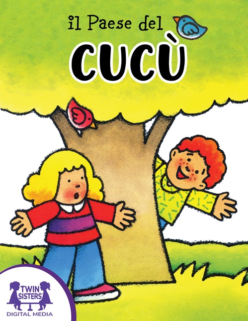 ebook cover of Il Paese del CUCÙ, by Roz Rosenbluth