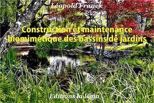 Couverture ebook de L'art paysager Zen, de Marie-France Mainil