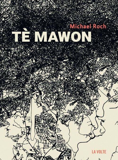 ebook cover of Tè mawon, by Michael Roch