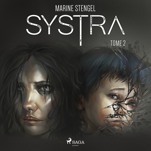 Couverture audiobook de Systra, Tome 2, de Marine Stengel
