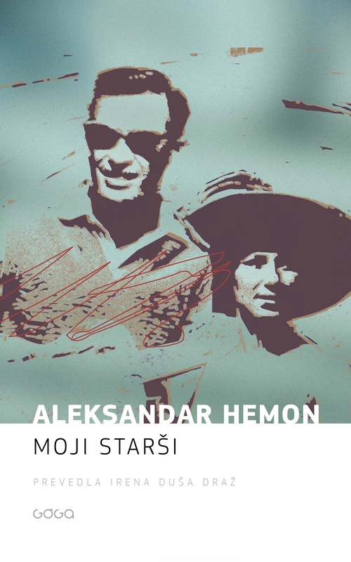 Couverture ebook de Moji starsi, de Aleksandar Hemon