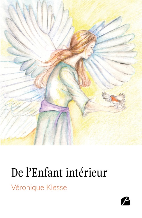 ebook cover of De l´Enfant intérieur, by Véronique Klesse