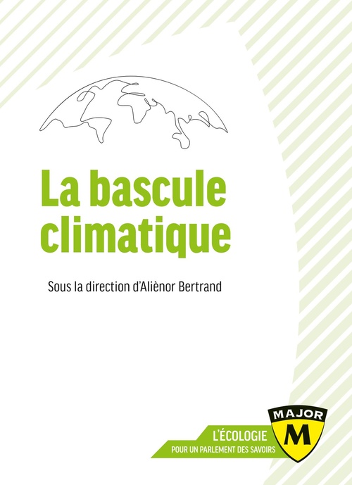 ebook cover of La bascule climatique, by Aliènor Bertrand