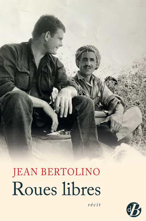 ebook cover of Roues libres, by Jean Bertolino
