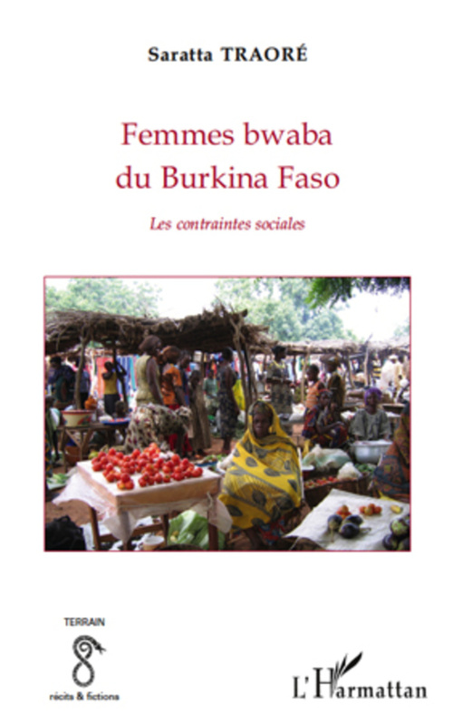 ebook cover of Femmes bwaba du Burkina Faso, by Saratta Traoré