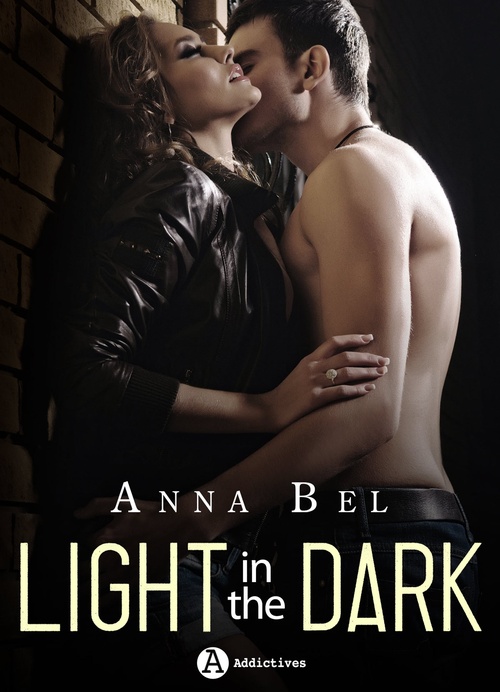 ebook cover of Light in the Dark, by Anna Bel